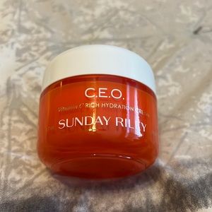 C.E.O. Sunday Riley Vitamin C Rich Hydration Cream